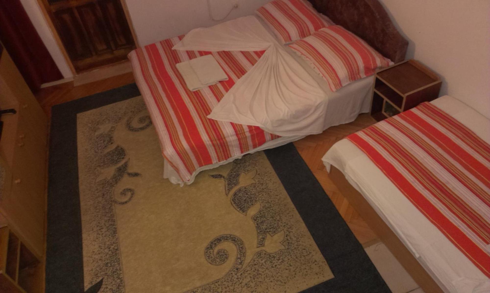 Apartments & Hostel Zdrava Hrana Mostar Dış mekan fotoğraf