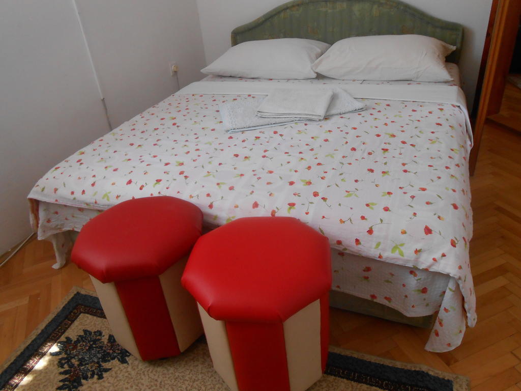 Apartments & Hostel Zdrava Hrana Mostar Oda fotoğraf