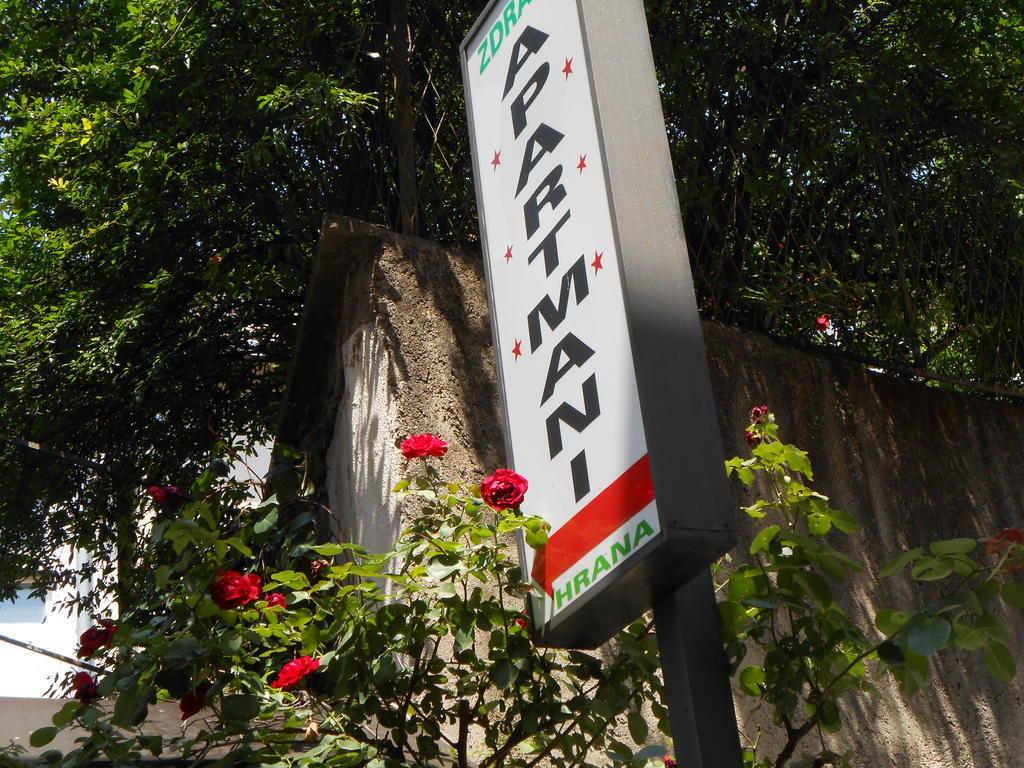 Apartments & Hostel Zdrava Hrana Mostar Dış mekan fotoğraf