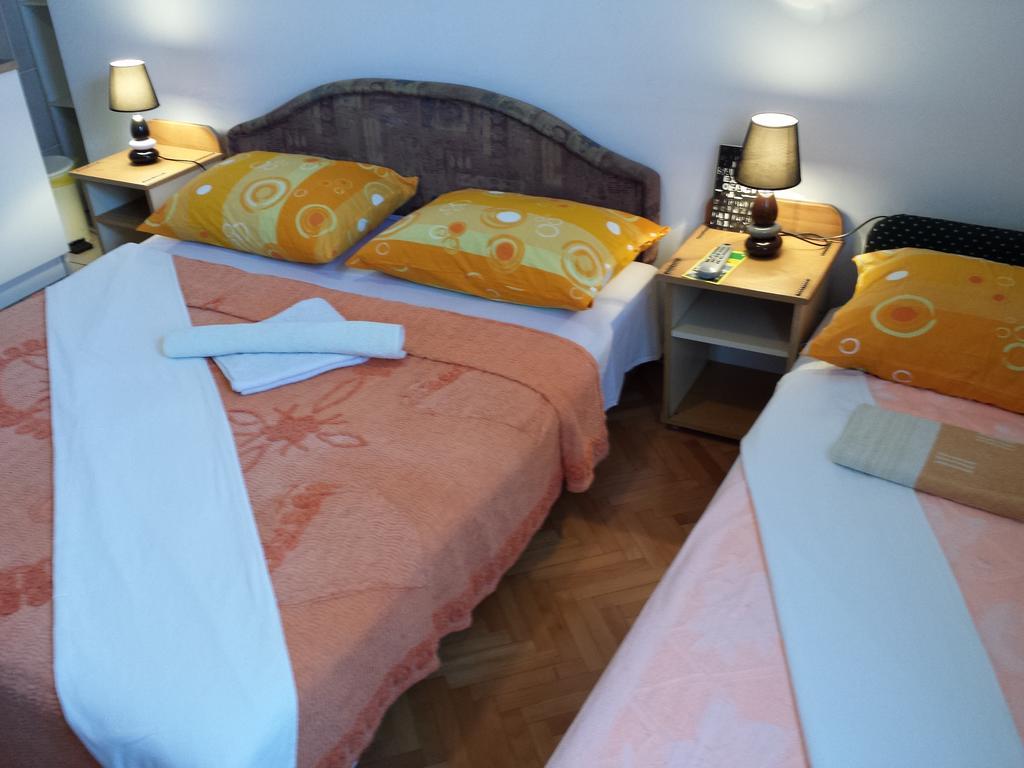 Apartments & Hostel Zdrava Hrana Mostar Oda fotoğraf