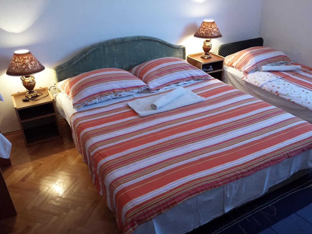 Apartments & Hostel Zdrava Hrana Mostar Oda fotoğraf