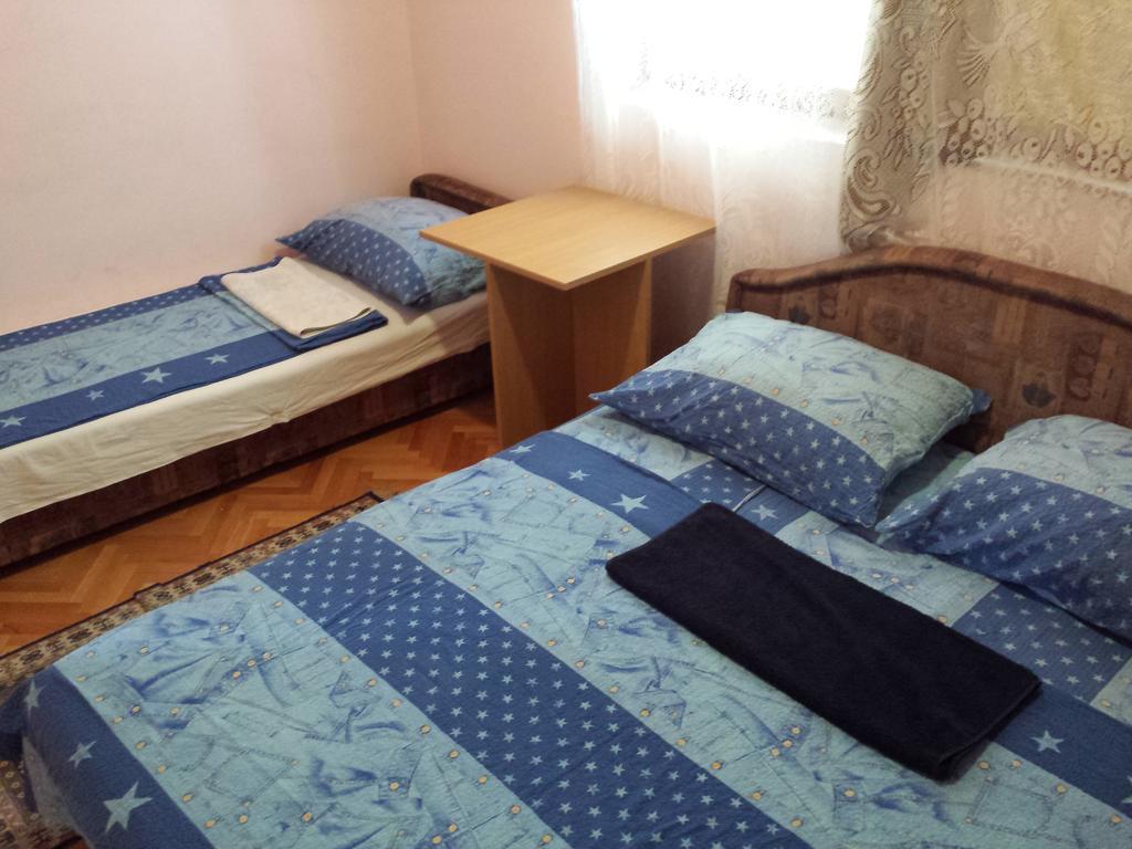 Apartments & Hostel Zdrava Hrana Mostar Oda fotoğraf