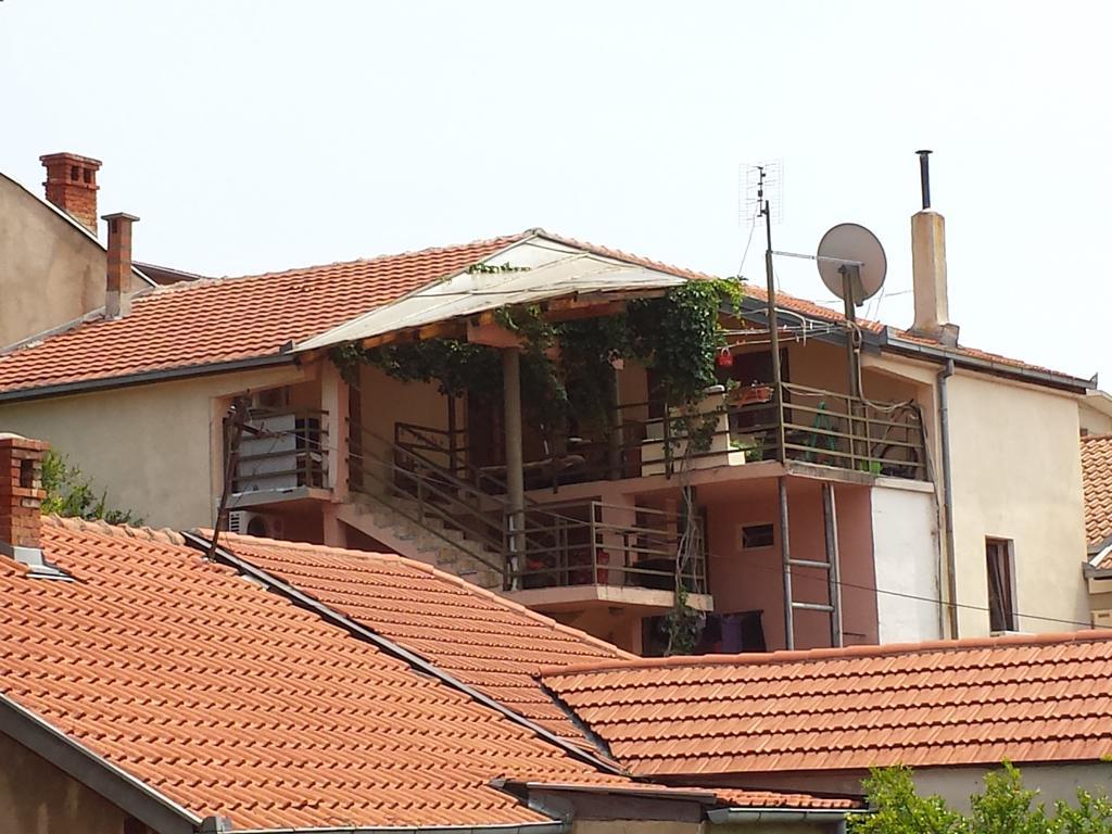Apartments & Hostel Zdrava Hrana Mostar Dış mekan fotoğraf