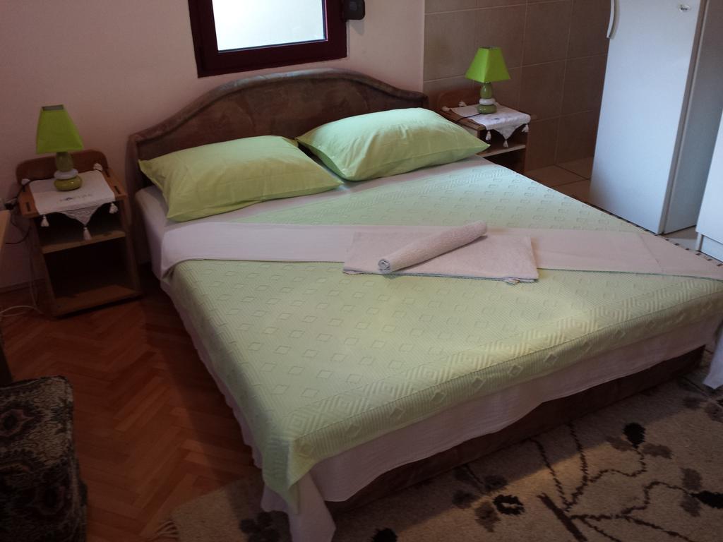 Apartments & Hostel Zdrava Hrana Mostar Dış mekan fotoğraf