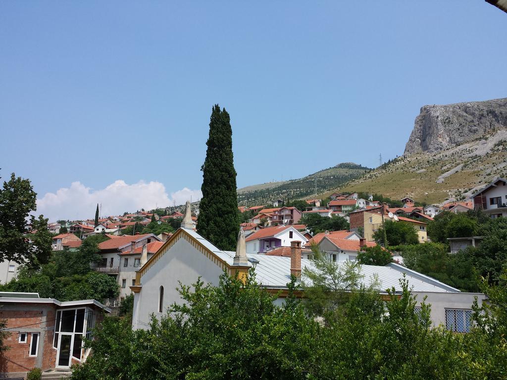 Apartments & Hostel Zdrava Hrana Mostar Dış mekan fotoğraf