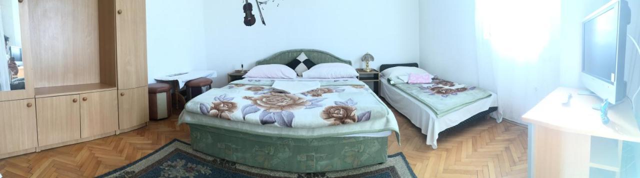 Apartments & Hostel Zdrava Hrana Mostar Dış mekan fotoğraf